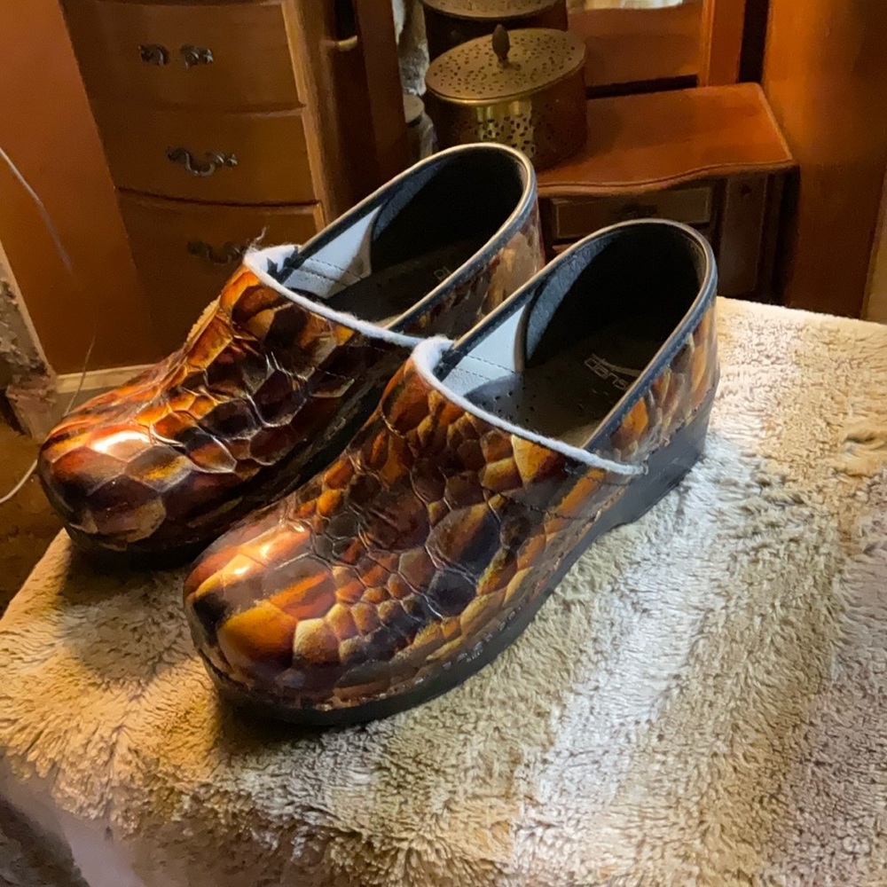 Nice shoes